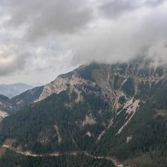 Verortung via Georeferenzierung der Kamera: Aufgenommen in der Nähe von Kapellen, Österreich in 1700 Meter